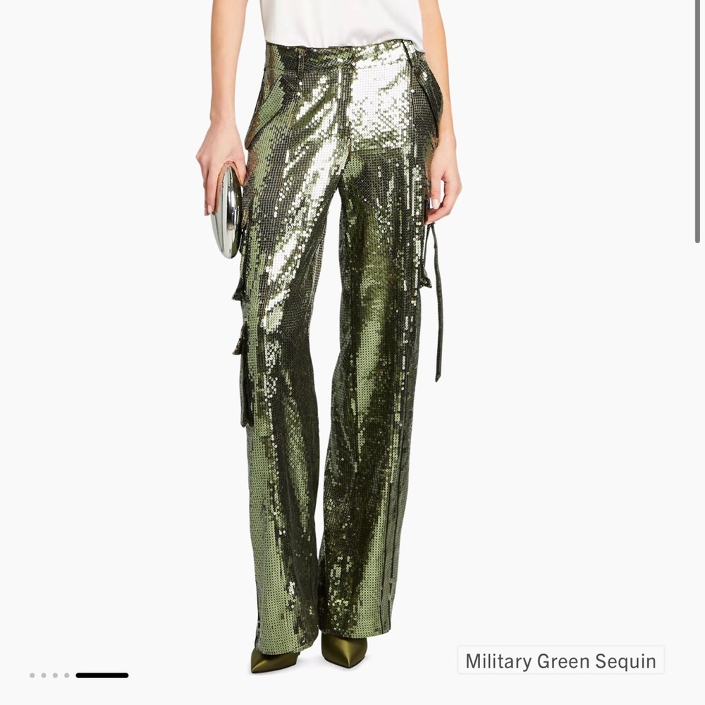 Retrofete Andre Sequin Pants